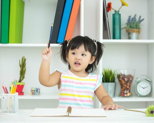 Children are not interested in learning.